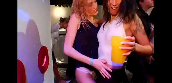 Ultra juicy club partying